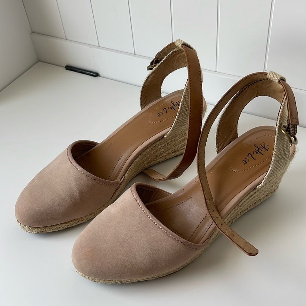 Women's Mailena Wedge Espadrille Sandals